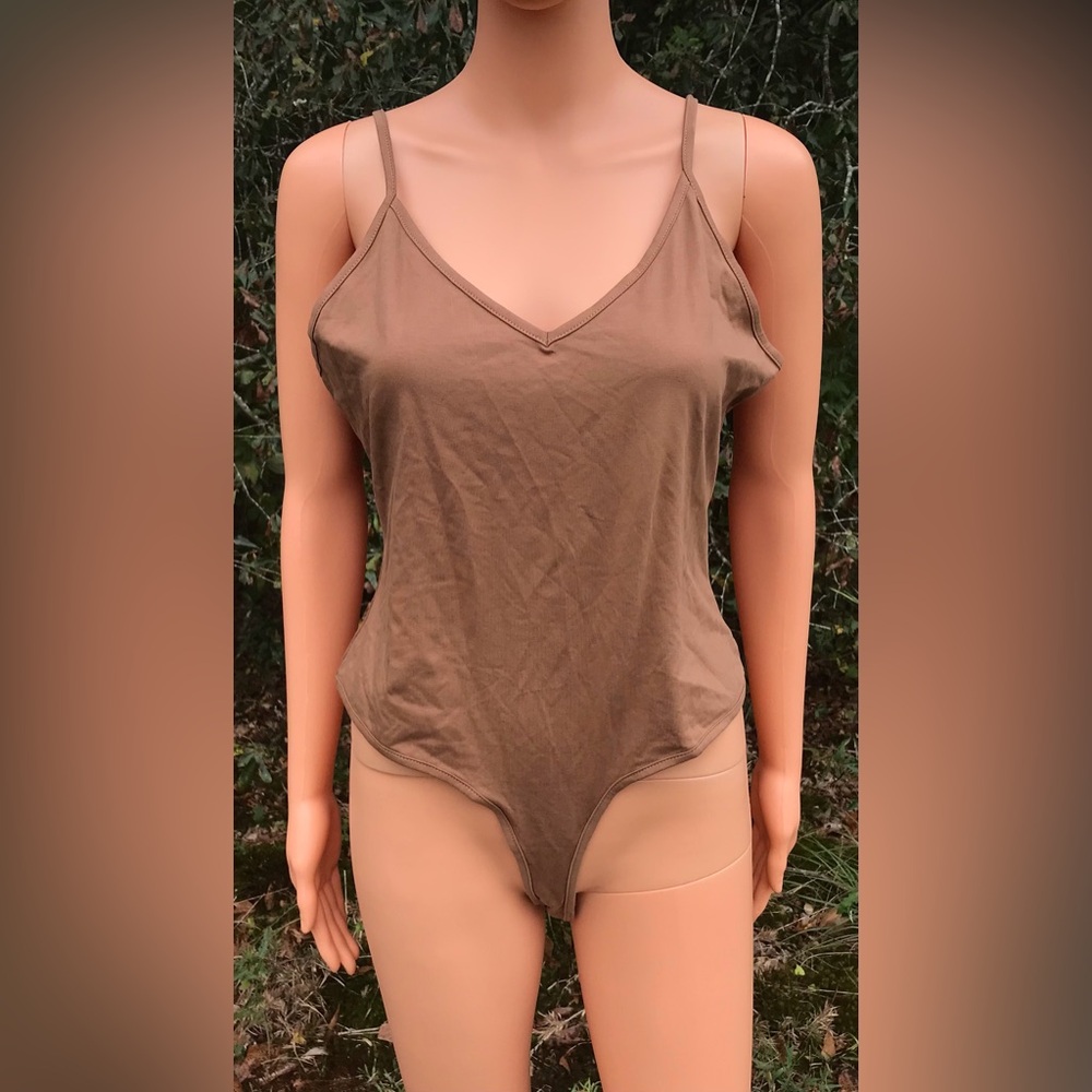 NWT Linmon Thong Bodysuit